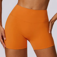 Tights High Yoga Sports Shorts