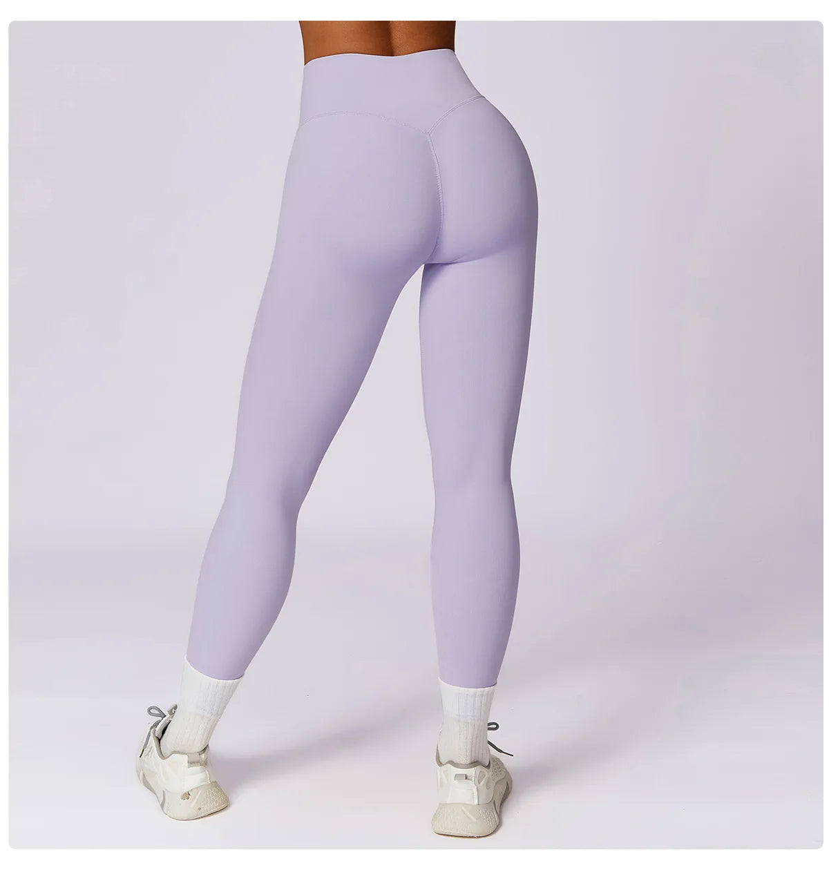 Tights Push Up High Waist Butt Lift Leggings