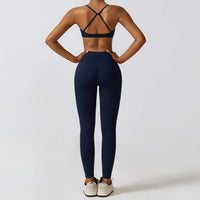 Women's 2 or 3 Pieces Yoga Set Sportswear Women