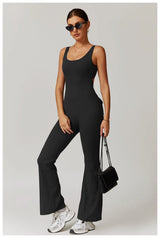 One-Piece Suit Sports Jumpsuit