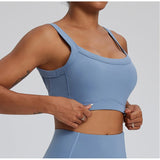 Elastic U-Shaped Sports bra