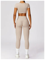 Tight Seamless High Waist Leggings