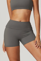 High Waist Fitness Tight Shorts