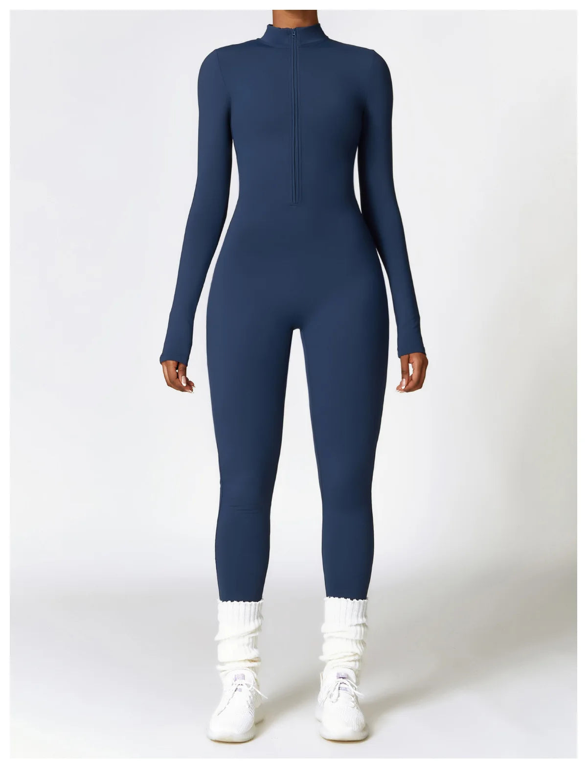 One-Piece Women's Jumpsuit Sportswear