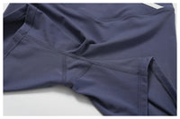 Breathable High Waist Sports  Gym Shorts