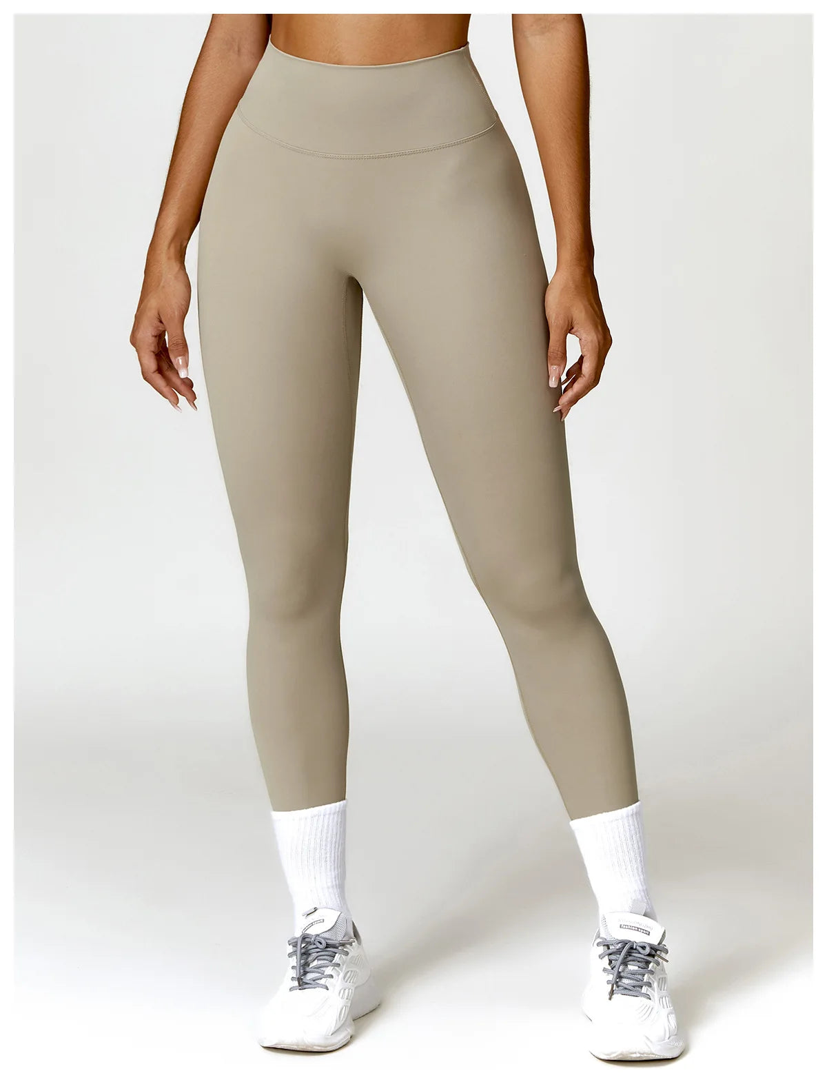 Tight Seamless High Waist Leggings