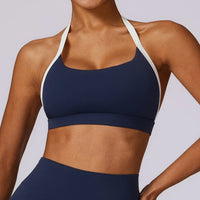 Fitness Push Up Sports Bra