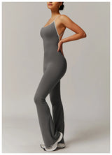 Sexy Cross Adjustable Jumpsuit