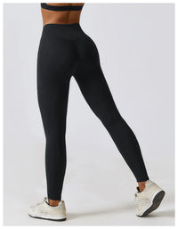 Women's High Waist Tight Leggings