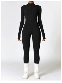 One-Piece Women's Jumpsuit Sportswear