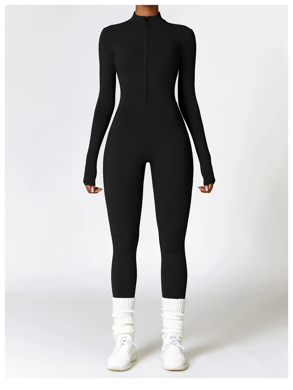 One-Piece Women's Jumpsuit Sportswear