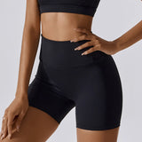 Tights High Yoga Sports Shorts