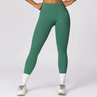 Breathable Fitness Tights High Waist Leggings