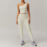 Yoga Sportswear set Zipper Workout Tracksuits