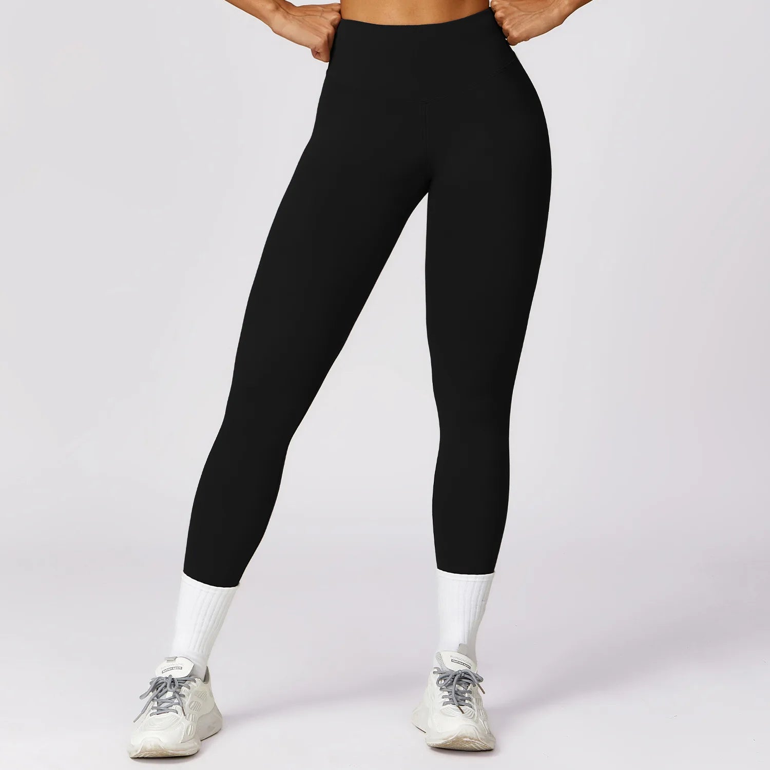 Breathable Fitness Tights High Waist Leggings