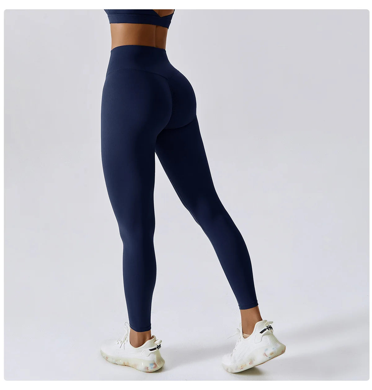 Nude Feeling High Waist Push Up Leggings