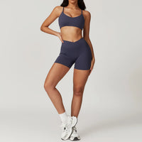 Fitness Two pieces Sportswear Set