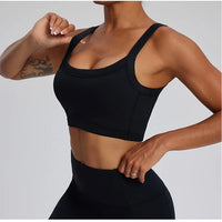 Elastic U-Shaped Sports bra