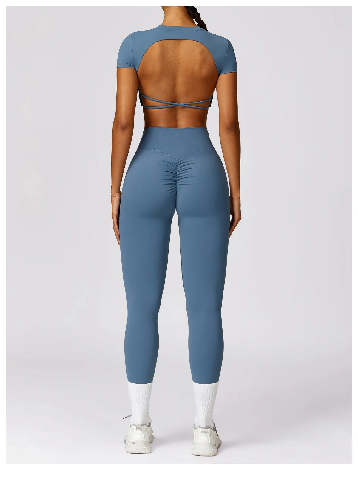 Tight Seamless High Waist Leggings