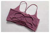 High-Intensity Workout Sports Bra