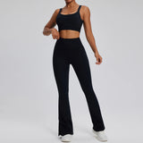 Two Pieces Athletic Tracksuits Set