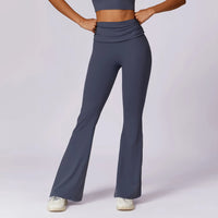 Tight Flare High Waist Leggings