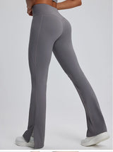 Women's High Waist Trumpet Leggings