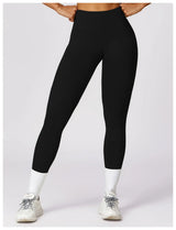 Breathable Fitness Tights High Waist Leggings