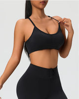 Two Pieces Workout Fitness Sportswear Sets