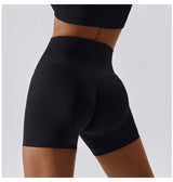 Tights High Waist Butt Lift Sports Shorts