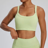 Elastic U-Shaped Sports bra