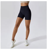 High Waist Push Up Shorts