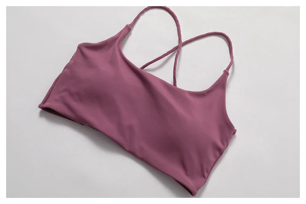 High-Intensity Workout Sports Bra