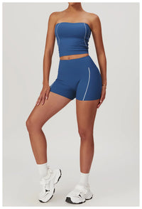 Two Pieces Sportswear Outfits Set