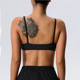 Anti-sweat FitnessSports Bra