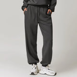 Straigh Jogger Sweatpants