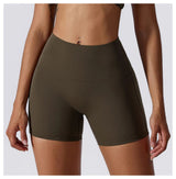 Tights High Waist Butt Lift Sports Shorts