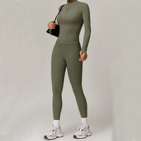 Women's Sportswear Yoga Set