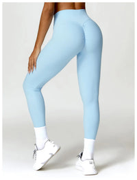 Tight Seamless High Waist Leggings