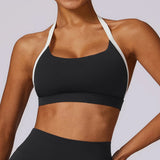 Fitness Push Up Sports Bra