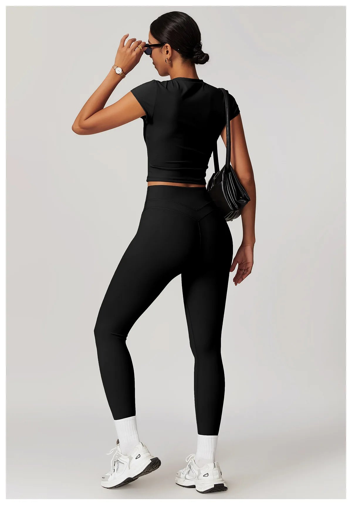 New Tights High Waist Sport Leggings