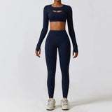 Women's 2 or 3 Pieces Yoga Set Sportswear Women