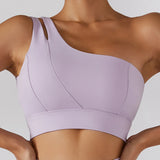 One High Active Shoulder Sports Bra