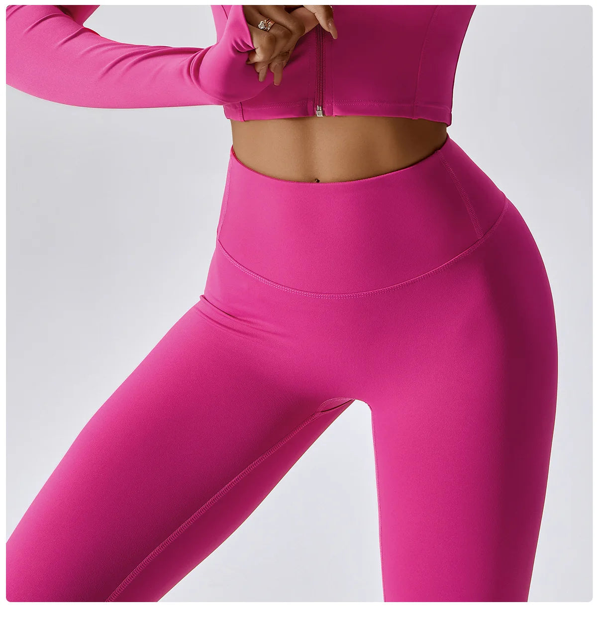 Tights Push Up High Waist Butt Lift Leggings