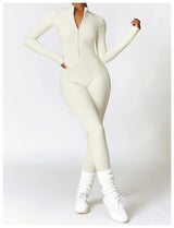 One-Piece Women's Jumpsuit Sportswear