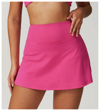 Short Fitness Skirt