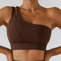 One High Active Shoulder Sports Bra