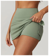 Short Fitness Skirt