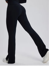 Women's High Waist Trumpet Leggings