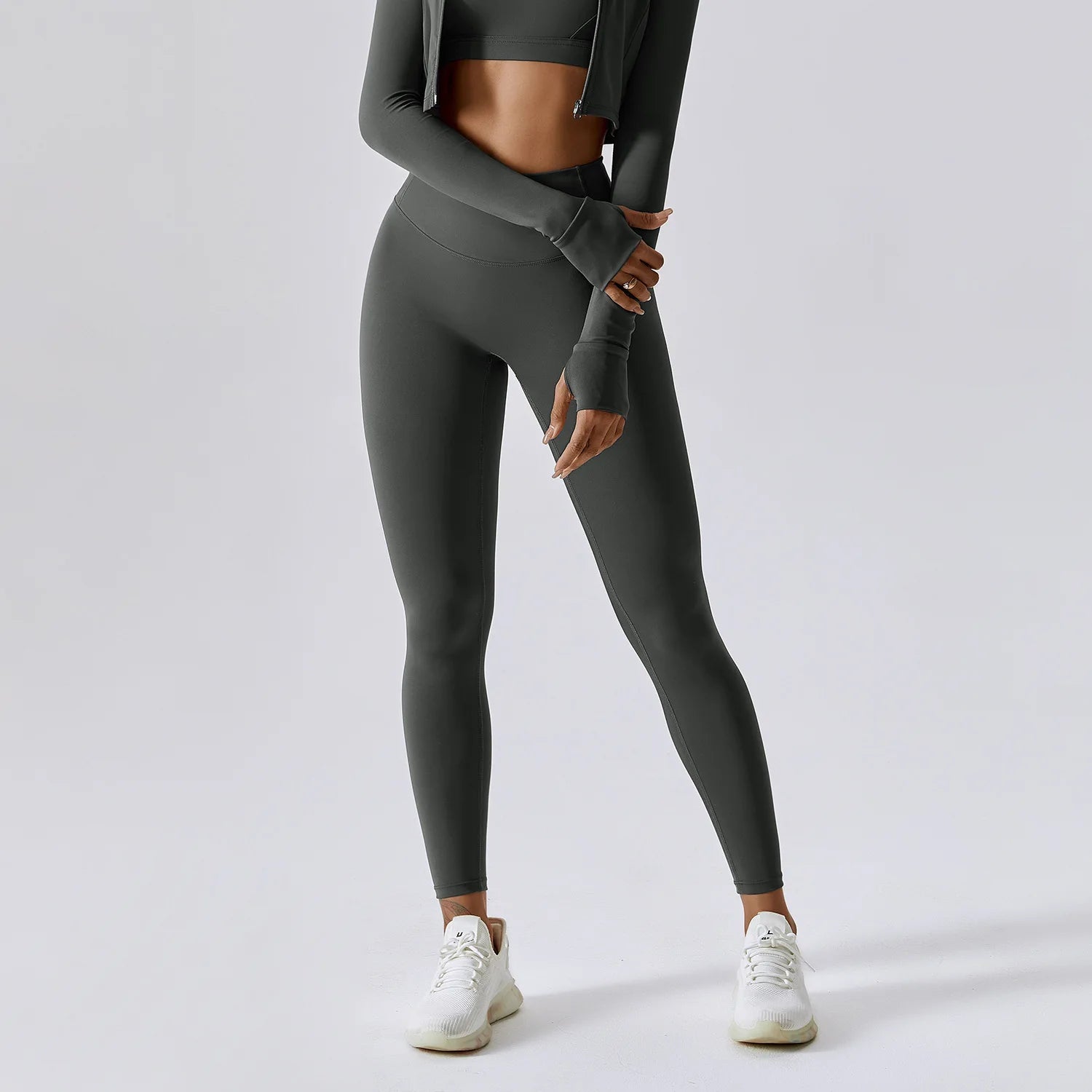 Nude Feeling High Waist Push Up Leggings